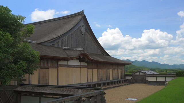 兵庫 丹波篠山城 大書院