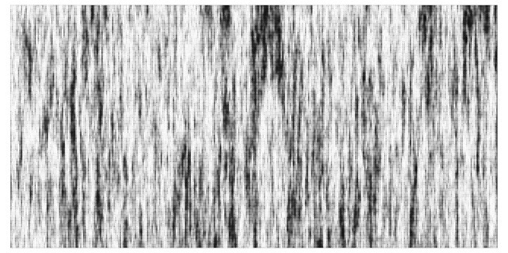 Black and white risograph vintage halftone print effect background. Abstract comics pixel texture. cartoon texture