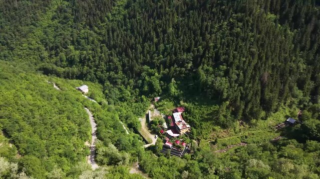 The Breathtaking Natural Beauty of Macka, Trabzon