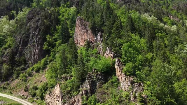 The Breathtaking Natural Beauty of Macka, Trabzon