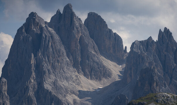dolomite alps in italy, Tre Cime