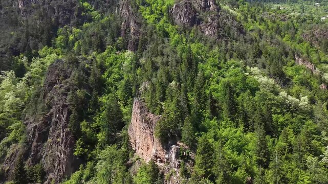 The Breathtaking Natural Beauty of Macka, Trabzon