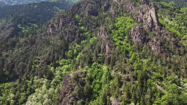 The Breathtaking Natural Beauty of Macka, Trabzon