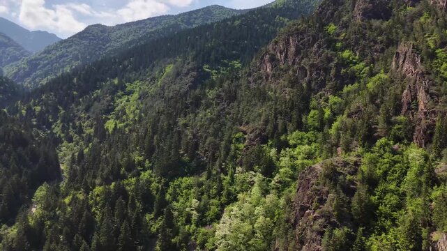 The Breathtaking Natural Beauty of Macka, Trabzon