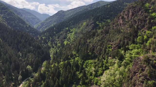 The Breathtaking Natural Beauty of Macka, Trabzon