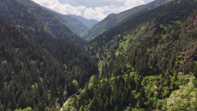 The Breathtaking Natural Beauty of Macka, Trabzon