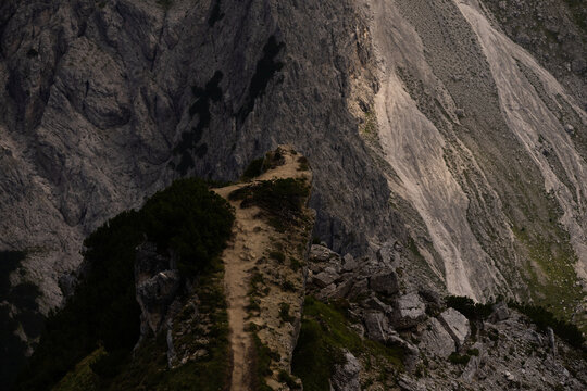 dolomite alps in italy, Tre Cime