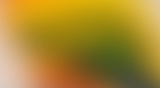 Blurred gradient background