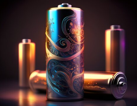 rechargeable aa battery
