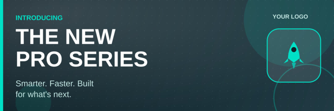 Product Launch Pro Series - Twitter Header Template