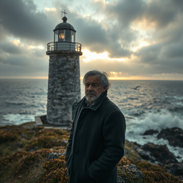 le gardien de phare