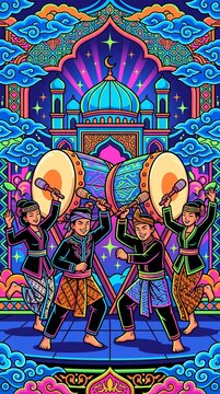 Bedug Festival &ndash; Rhythm of Faith  