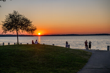 Fototapeta premium Madison, Wisconsin