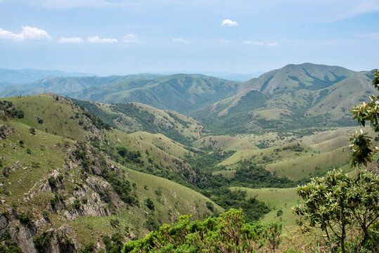 Mountainlands Nature Reserve, Makhonjwa Mountains, near Barberton, Mpumalanga, South Africa.