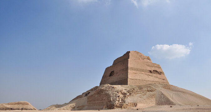 Maydoum pyramid
