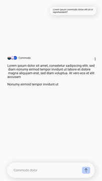 Vertical AI Chat Animation 02