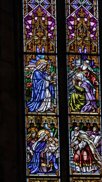 Visitation (Christianity), 