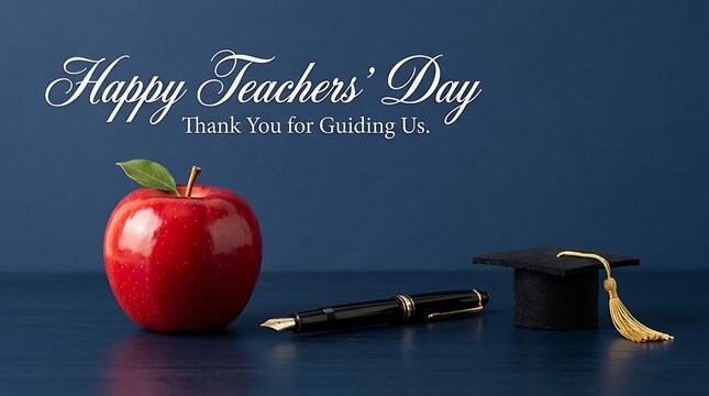 Celebrating the dedication and impact of teachers a heartfelt thank you on teacher's day