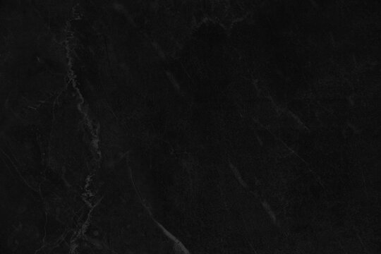 Dark marble texture surface with natural veining