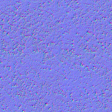 Medieval Tile Floor Normal Map