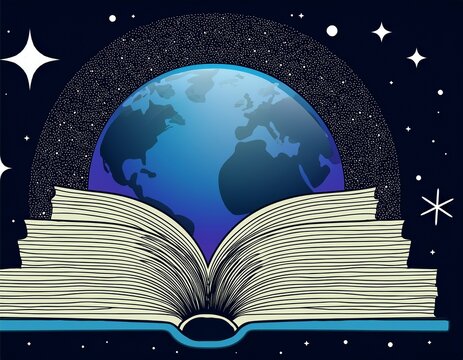 book and universe