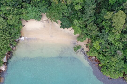 Praia da Bica, Angra dos Reis