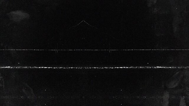Dark monochromatic photocopy scan overlay featuring subtle xerox paper textures, minimalist white scanner streak lines, and fine toner dust artifacts.