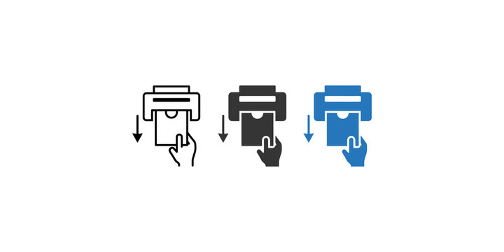 Hand inserting card into credit card machine for payment or transaction process.