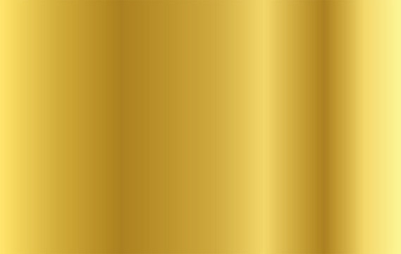 Gold gradient background texture metallic. Golden gradient blurry soft smooth motion bright shine