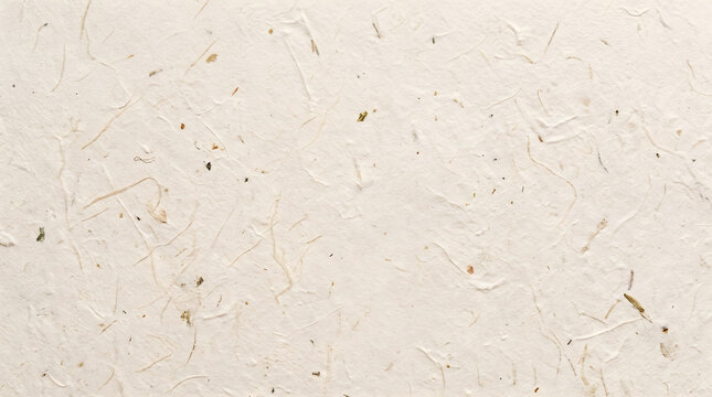 Recycled paper texture neutral beige speckle background