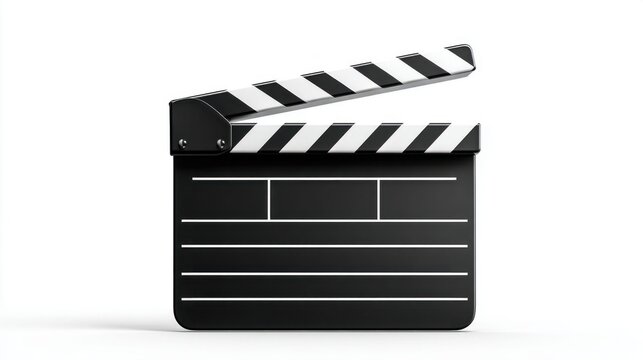 Film equipment ready for action on set