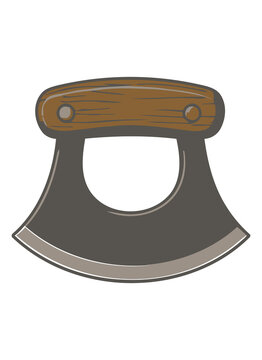 Vintage Wooden Spokeshave Isolated on Transparent Background, Traditional Woodworking Hand Tool for Carpentry, Shaping and Craftsmanship