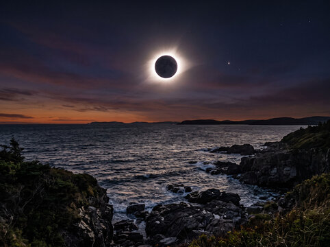 Eclipse de soleil