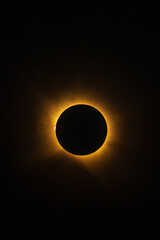 Obraz na płótnie Canvas Sun eclipse in Spain August 12th 2026