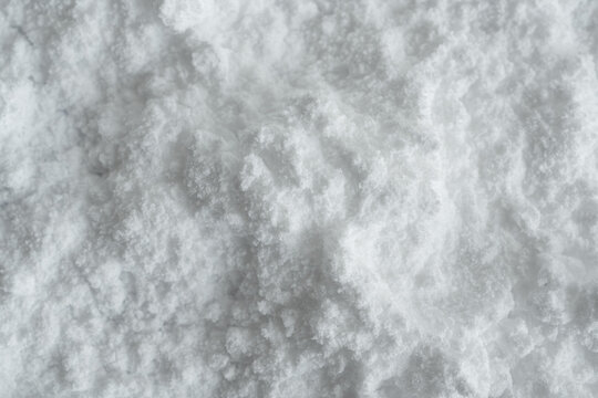 Creatine monohydrate powder texture