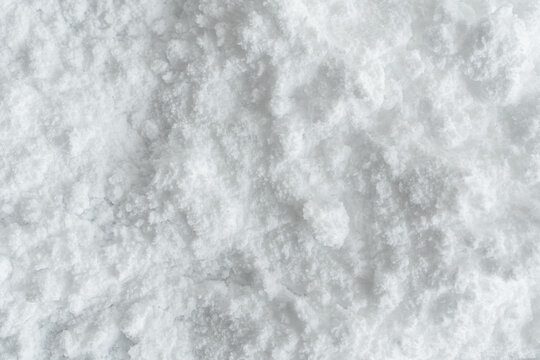 Creatine monohydrate powder texture