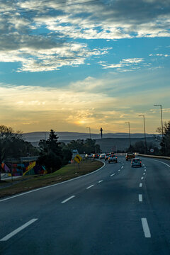 Ruta a Carlos Paz - Argentina