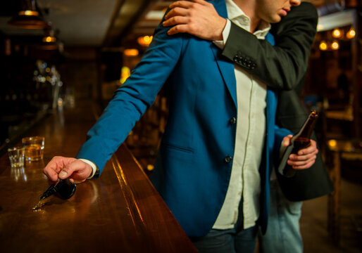 Stopping Drunk Driver.
