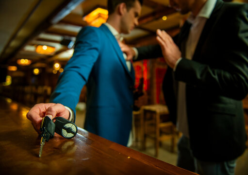 Drunk Driving Prevention.