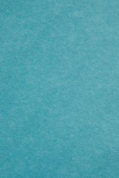 teal blue paper close up