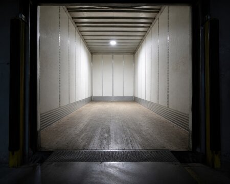 Loading Dock Safety Inspection Interior Light View object detail
