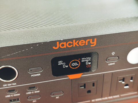 Jackery製品