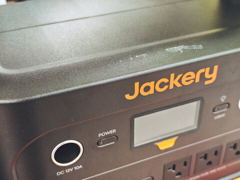 Jackery製品