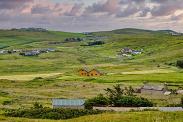 Shetland Countryside, Mainland © dbvirago