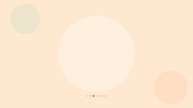 Travel icons set ticket backpack airplane globe compass camera photos on pastel background loop for tourism app design