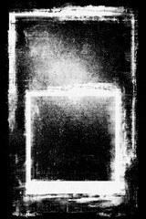 Obraz premium Photocopier Smudged Scanner noisey Effect,grunge photocopy texture overlay Effect,old photo overlay texture,black and white background