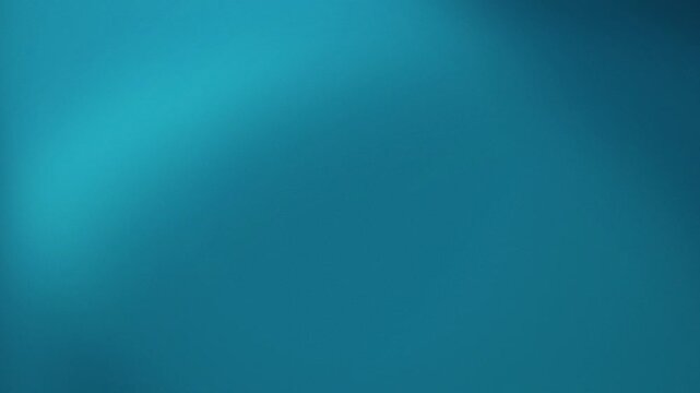 Monochromatic light gradient shifting slowly across a minimalist screen