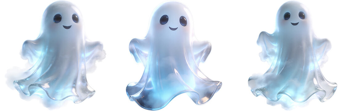 幽霊　お化け　モンスター　キャラクター