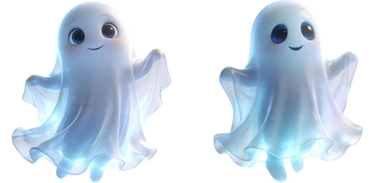 幽霊　お化け　モンスター　キャラクター