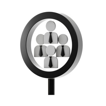 3d icon talent pool